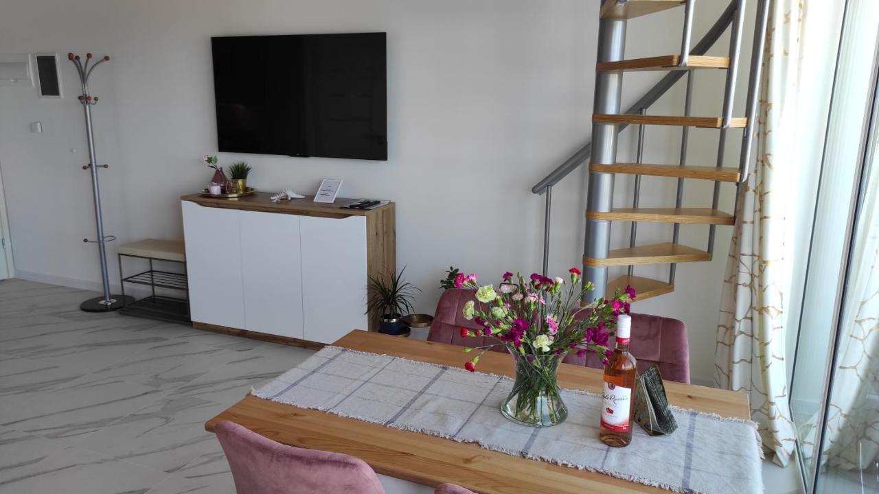 Angel Sea Hill Apartment Mechelinki Kültér fotó